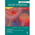 thumbnail image 1 of Special Issues of Social Influence Individual Differences and Social Influence, (Paperback), 1 of 1