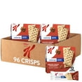 thumbnail image 1 of Special K Bar Pastry Crisps, Breakfast Bars, H2FSD100 Calorie Snacks, Brown Sugar Cinnamon (8 Boxes, 96 Count), 1 of 3