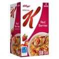 thumbnail image 1 of Special K Breakfast Cereal, Red Berries 38 Oz., 2 Pk., 1 of 10