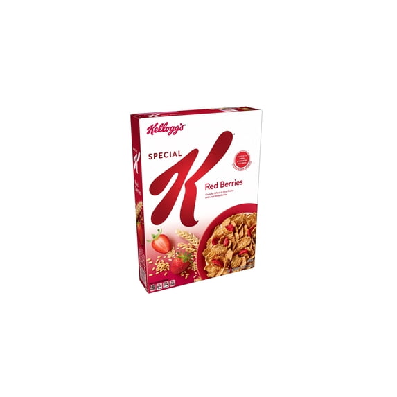 Special K Breakfast Cereal, Red Berries (Pack of 8)