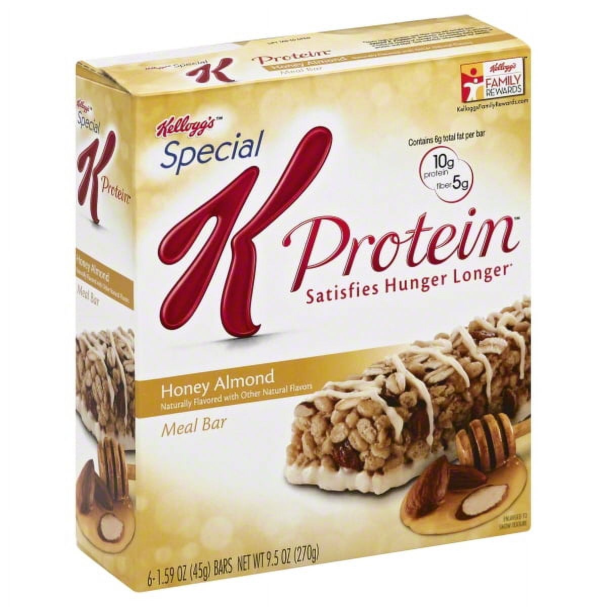 Special K Honey Almond Meal Bar - image 1 of 8
