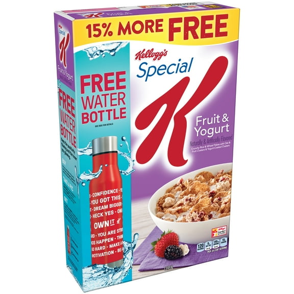 Special K Klg Spk Fruit Yogurt 22 Oz X 14bns