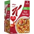 Special K Red Berries Cereal, 38 oz.