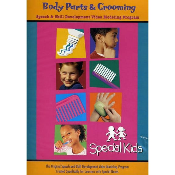 Special Kids: Body and Grooming (DVD)