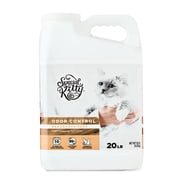 Special Kitty Clumping Clay Cat Litter, Unscented, 20 lbs Jug, 1 Count