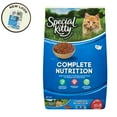 thumbnail image 1 of Special Kitty Complete Nutrition Formula Dry Cat Food, 35 lb, 1 of 9