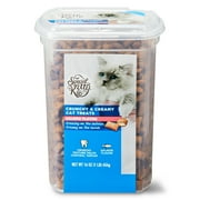 Special Kitty Crunchy & Creamy Cat Treats, Salmon Flavor, 16 oz