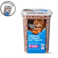 thumbnail image 1 of Special Kitty Crunchy & Creamy Cat Treats, Salmon Flavor, 16 oz, 1 of 12