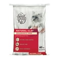 thumbnail image 1 of Special Kitty Non-Clumping Unscented Natural Clay Litter, 40 lbs, 1 of 8