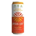 thumbnail image 1 of Special Leaf The Original Olive Leaf Iced Tea | Tangerine Ginger | 6-Pack, 1 of 2