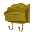 thumbnail image 1 of Mid Modern Asbury Horizontal Mailbox, 1 of 2