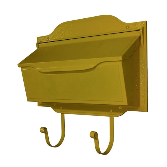 Mid Modern Asbury Horizontal Mailbox