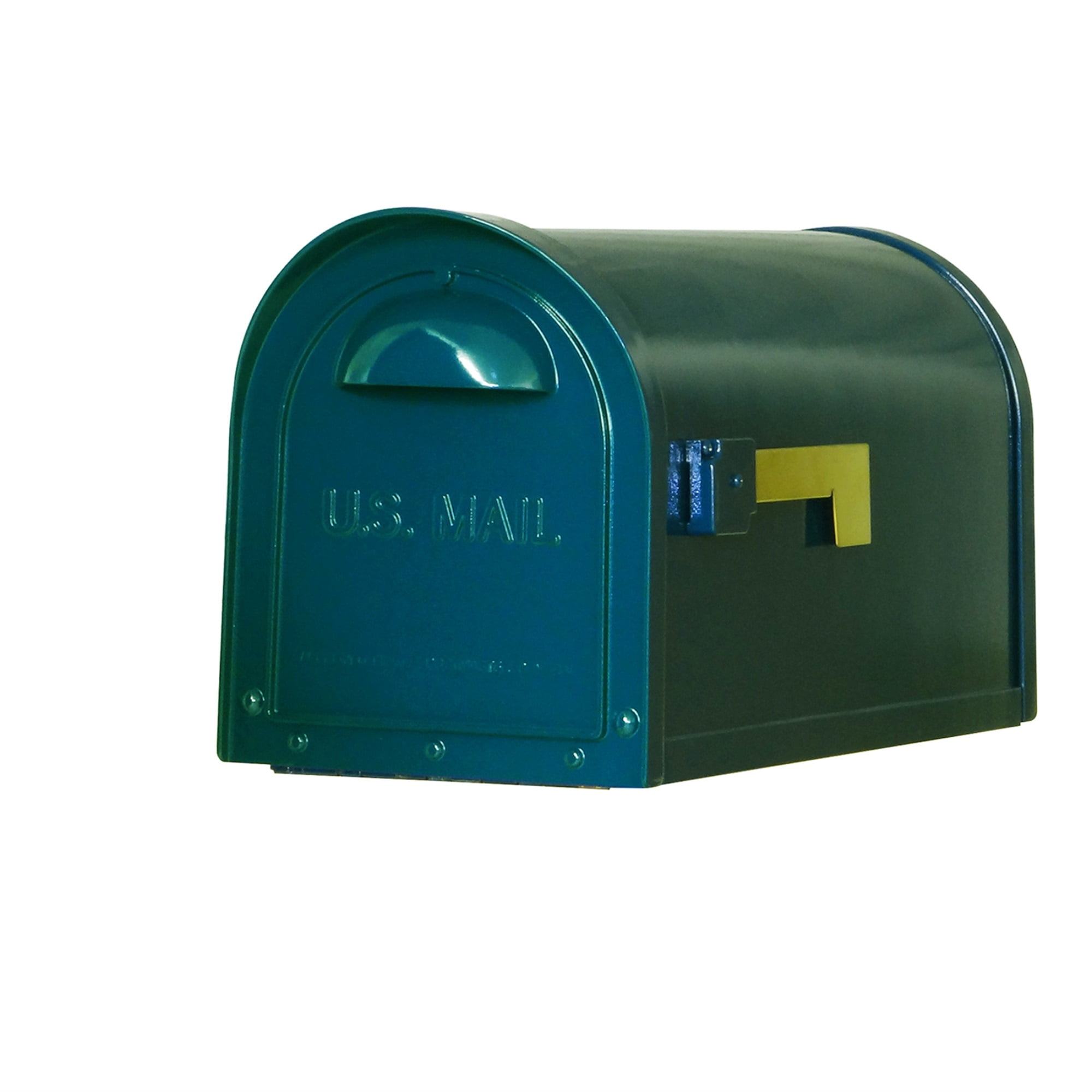 Special Lite Mid Modern Dylan Curbside Mailbox - Walmart.com