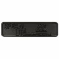 thumbnail image 1 of Special Lite Products SCB-2015-FN-MOC Berkshire Curbside Mailbox with Paper Tube & Front Numbers, Mocha, 1 of 3