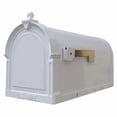thumbnail image 1 of special lite products berkshire curbside post mount mailbox, 1 of 5