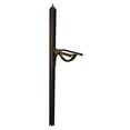 thumbnail image 1 of Special Lite Products SPK-679-ORB Decorative Mailbox Post - Oil Rubbed Bronze, 1 of 4
