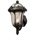 thumbnail image 1 of Special Lite Products Rose Garden  Medium Post Mount Light with Seedy Glass, 1 of 3