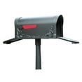 thumbnail image 1 of Special Lite Products Floral Curbside Mailbox with Two Doors, 1 of 1