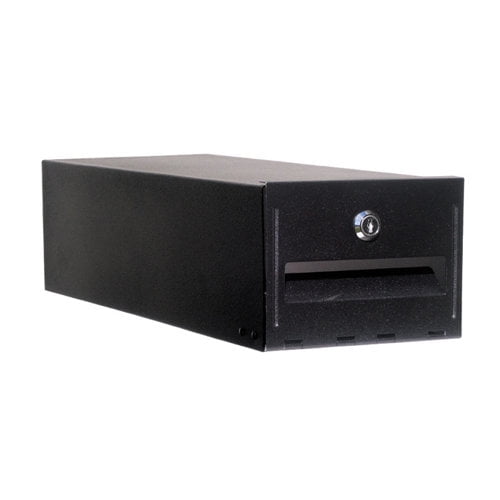 Special Lite Products Hummingbird Curbside Locking Mailbox with Ashland Post Included