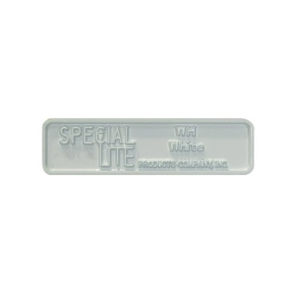Special Lite Products MP-454 Side Mounting Address Plaques