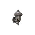 thumbnail image 1 of Rose Garden F-1717-CP-SG Small Bottom Mount Light with Seedy Glass-Copper, 1 of 2