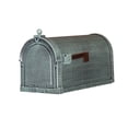thumbnail image 1 of Special Lite Products SCB-1015-VG Berkshire Curbside Mailbox - Verde Green (Post Not Included), 1 of 5