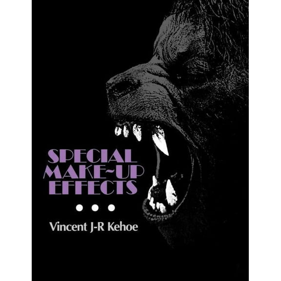 Special Make-Up Effects, (Paperback)