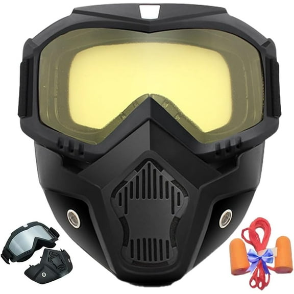 Special Mask for Welding and Cutting, Welding Helmet Auto Darkening, Protection for Grinding, Welding Goggles, Protective Face Shield, Large Viewing HD Welding Hood, Detachable Eye