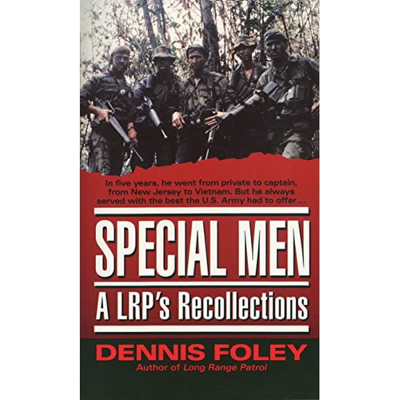 Pre-Owned Special Men: An Lrp's Recollections (Mass Market Paperback) 080410915X 9780804109154