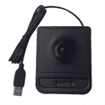 thumbnail image 1 of Special Mouse Desktop USB Trackball Mouse Embedded Industrial Control Self-Rib Equipment for Computer Room, 1 of 6