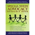 thumbnail image 1 of Pre-Owned Special Needs Advocacy Resource Book: What You Can Do Now to Advocate for Your Exceptional Child's Education (Paperback) 1593633092 9781593633097, 1 of 1