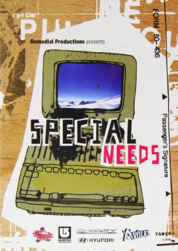 Special Needs [DVD] - Walmart.com
