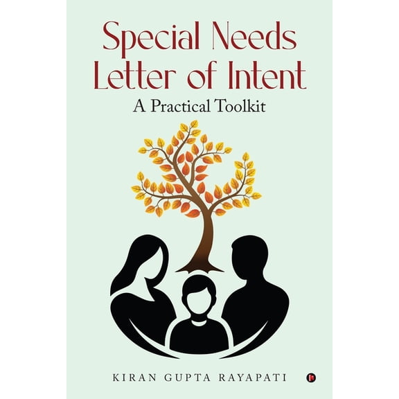 Special Needs Letter of Intent: A Practical Toolkit, (Paperback)