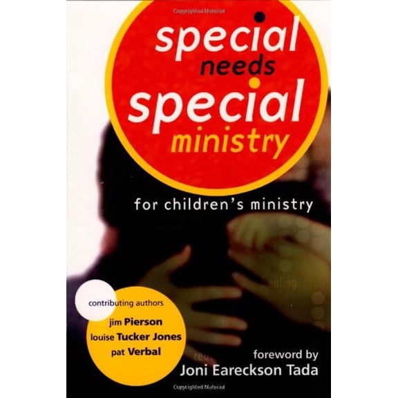 Pre-Owned Special Needs-Special Ministry Paperback