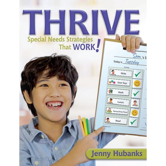 Special Needs Strategies That Work! Thrive, (Paperback)