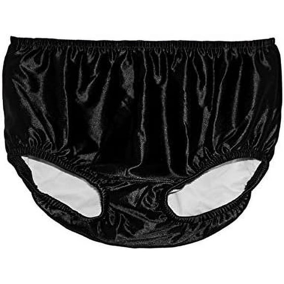 Special Needs Swim Diaper - Reusable Swim Diapers (XS-Size 6/8-Waist: Weight: pds, Black) 1 Count (Pack of 1)