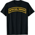 thumbnail image 1 of Special Needs Tab T-Shirt, 1 of 4
