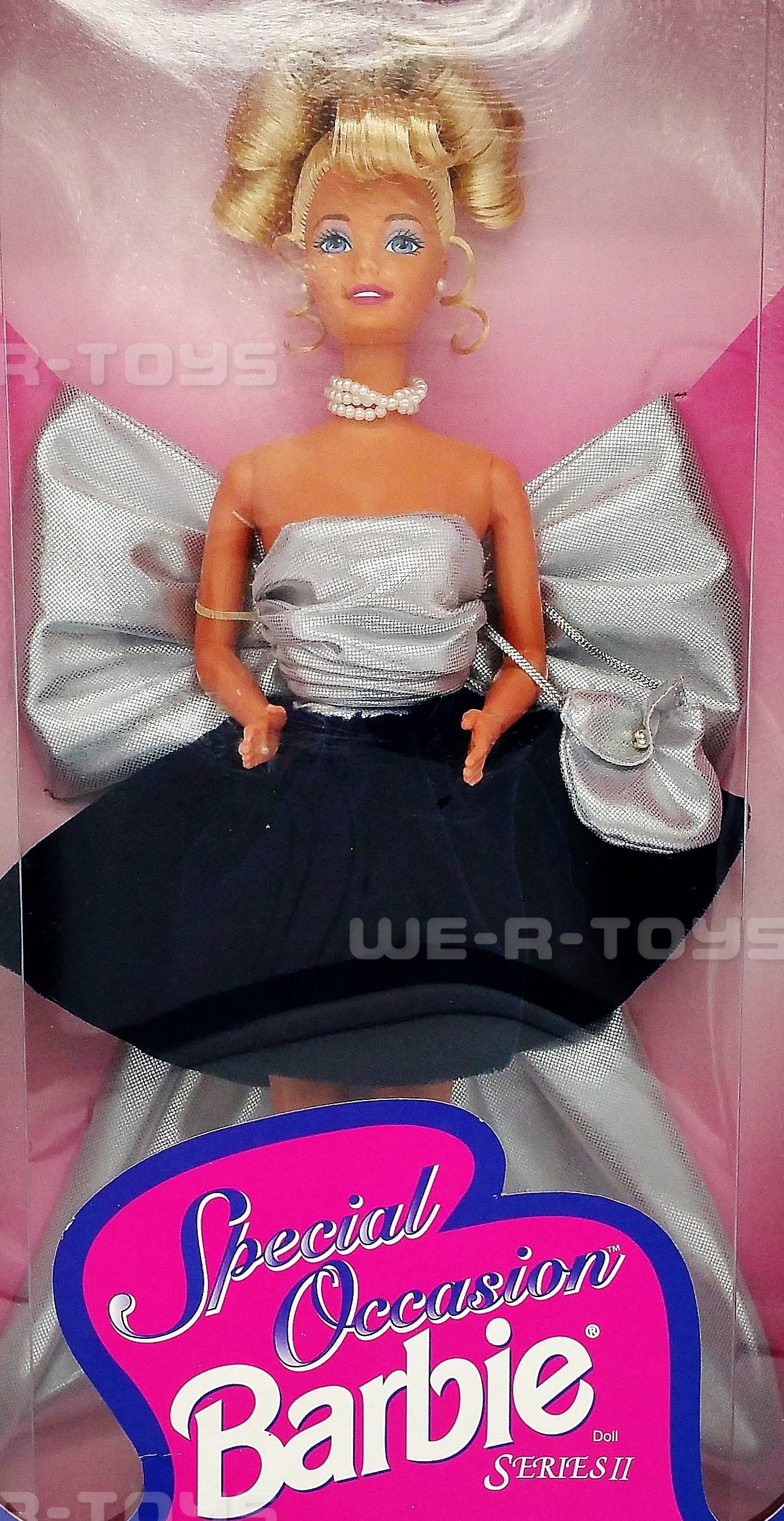 Special Occasion Barbie Doll Series II 1996 Mattel 18216