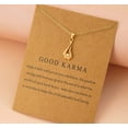 thumbnail image 1 of Special Occasion Necklace Good Karma, 1 of 36