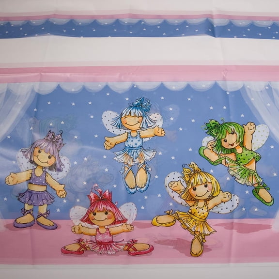 Special Occasions By Saugus Shoe White Tablecloth