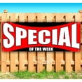 thumbnail image 1 of Special Of The Week 13 oz Vinyl Banner With Metal Grommets, 1 of 4