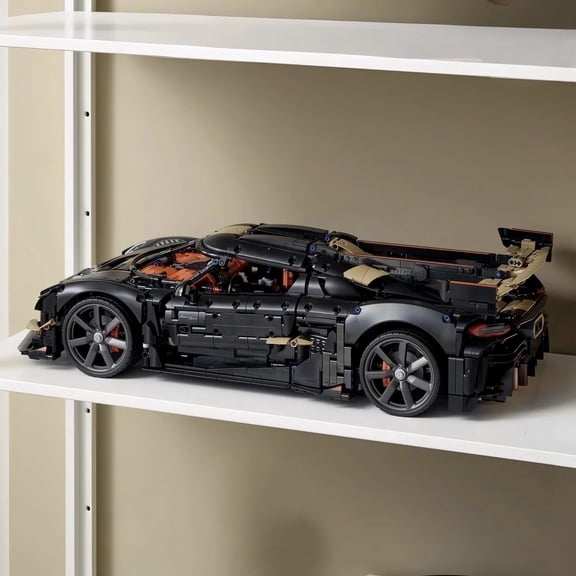 Special Offer 4104pcs High Tech Racing Car Building Blocks Christmas Gifts For Adults Friends