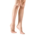thumbnail image 1 of Special Offer! Beshee Knee High Stockings for Women 12 Pairs of Women's Silk Thigh High Socks Nylon Socks for Women's Party Tights Knee High Socks for Women Beige, 1 of 7