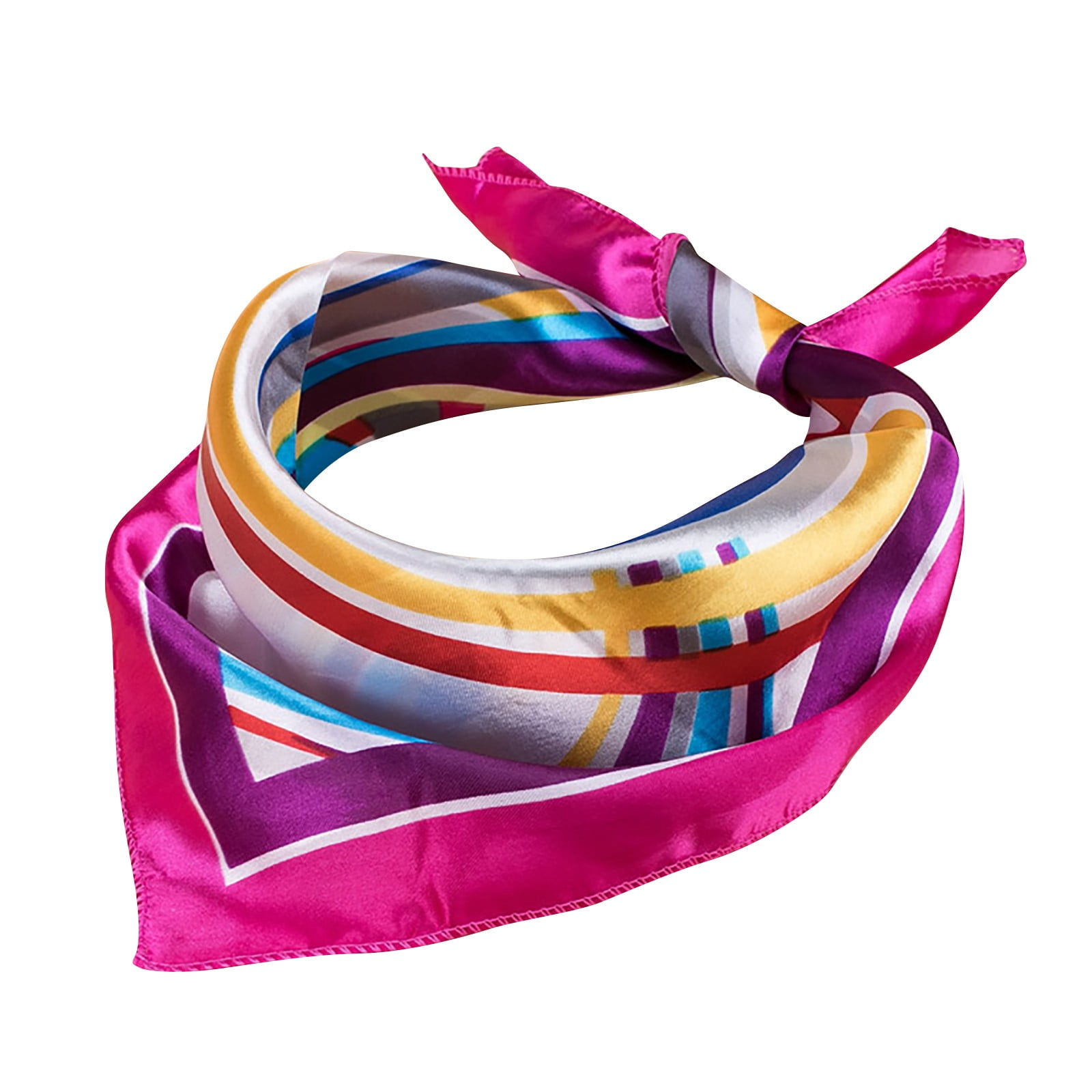 Special Offer! Beshee Silk Scarf for Women Wrap Scarf Sets Bandana
