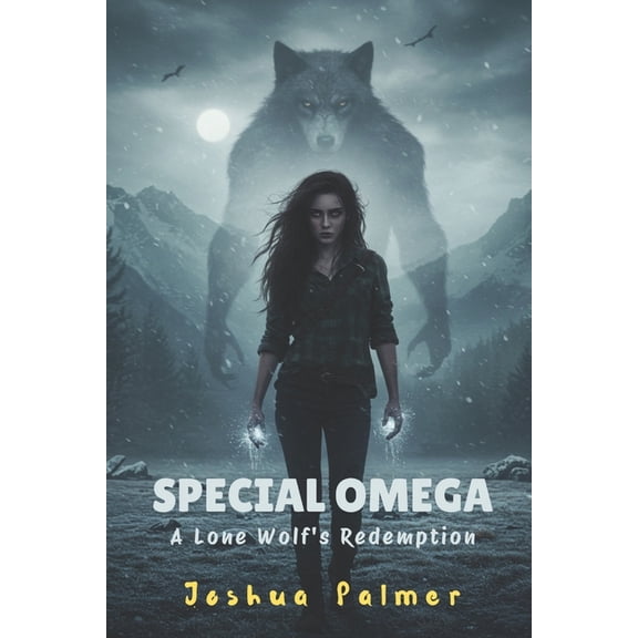 Bound by the Moon Special Omega: A Lone Wolf's Redemption, (Paperback)