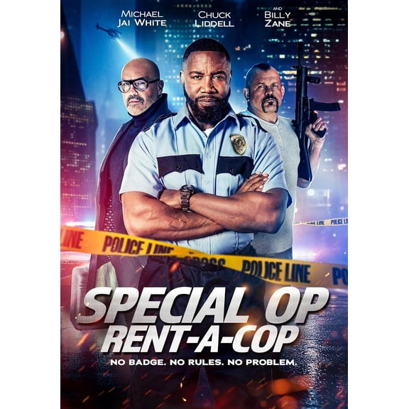 Special Op: Rent-a-Cop