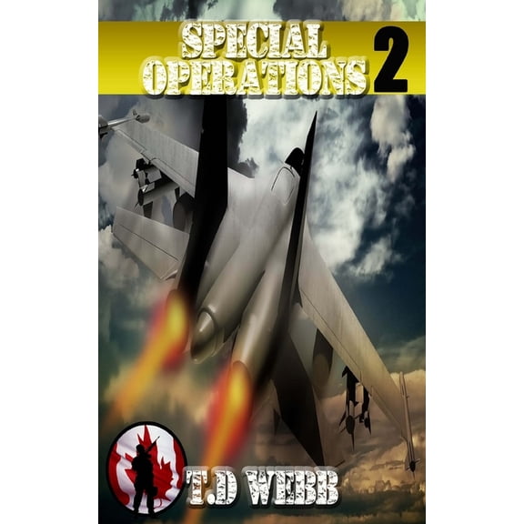 Special Operations 2 Paperback 1534993649 9781534993648 T D Webb