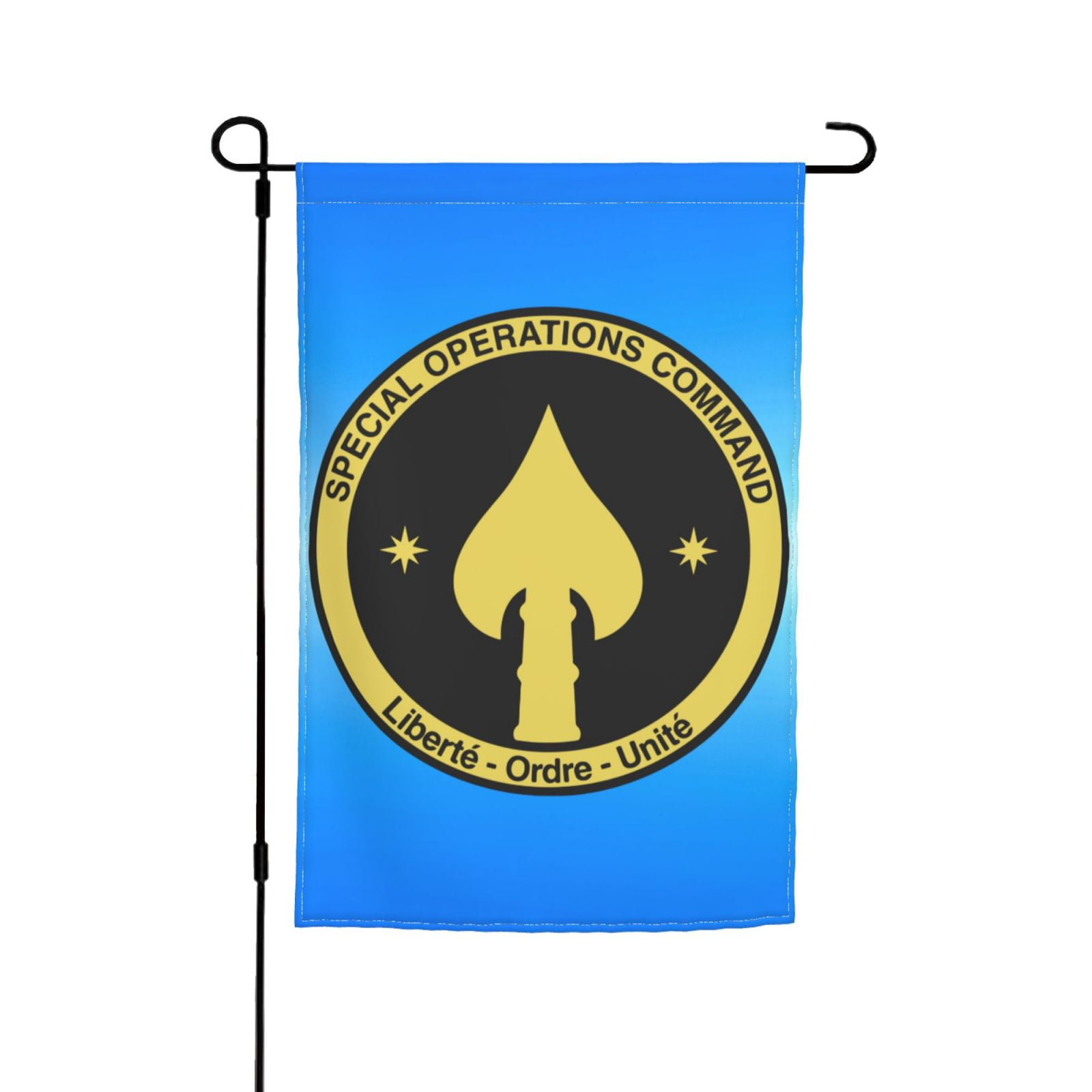 Special Operations Command Garden Flag 12x18 Inch Indoor Balcony ...