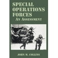 thumbnail image 1 of Special Operations Forces: An Assessment (Paperback), 1 of 1
