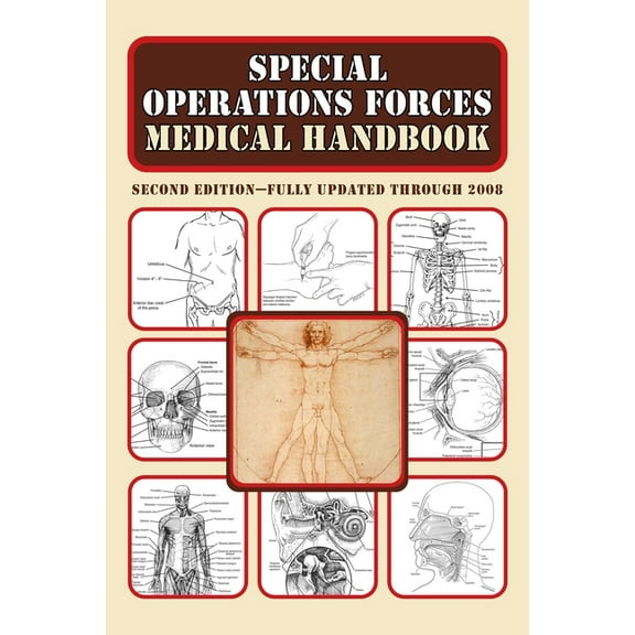 Special Operations Forces Medical Handbook (Paperback)